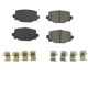 Purchase Top-Quality Rear Ceramic Pads by POWER STOP - 17-2191 pa3