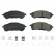 Purchase Top-Quality Rear Ceramic Pads by POWER STOP - 17-2208 pa3