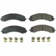 Purchase Top-Quality Rear Ceramic Pads by POWER STOP - 17-2224 pa3