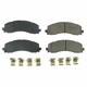 Purchase Top-Quality Rear Ceramic Pads by POWER STOP - 17-2225 pa1