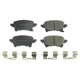 Purchase Top-Quality Rear Ceramic Pads by POWER STOP - 17-2233 pa3
