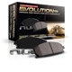 Purchase Top-Quality POWER STOP - 17-2383 - Z17 Evolution Ceramic Brake Pads pa3