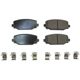 Purchase Top-Quality POWER STOP - 17-2411 - Brake Pads pa3