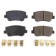 Purchase Top-Quality POWER STOP - 17-2417 - Z17 Evolution Ceramic Brake Pads pa1