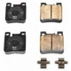 Purchase Top-Quality Rear Ceramic Pads by POWER STOP - 17-603 pa18