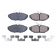 Purchase Top-Quality Rear Ceramic Pads by POWER STOP - 17-806 pa9