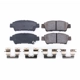 Purchase Top-Quality Rear Ceramic Pads by POWER STOP - 17-995 pa31