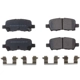 Purchase Top-Quality POWER STOP - 17-999 - Rear Ceramic Pads pa27