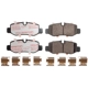Purchase Top-Quality POWER STOP - NXE1893 - Rear Ceramic Pads pa2