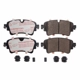 Purchase Top-Quality POWER STOP - NXE1898 - Rear Ceramic Pads pa2
