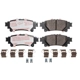 Purchase Top-Quality POWER STOP - NXT1391A - Brake Pad pa1