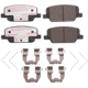 Purchase Top-Quality POWER STOP - NXT2199 - Brake Pad pa1