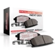 Purchase Top-Quality Rear Ceramic Pads by POWER STOP - NXT698 pa2
