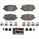 Purchase Top-Quality Rear Ceramic Pads by POWER STOP - Z23-2397 pa3