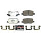 Purchase Top-Quality POWER STOP - Z26-2164 - Z26 Street Performance Carbon-Fiber Ceramic Brake Pads pa1