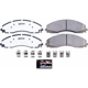 Purchase Top-Quality Rear Ceramic Pads by POWER STOP - Z36-2018 pa5