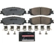 Purchase Top-Quality POWER STOP - Z36-2439 - Rear Brake Pads pa2