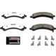 Purchase Top-Quality Rear Ceramic Pads by POWER STOP - Z36-989 pa3