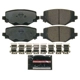 Purchase Top-Quality POWER STOP - Z37-2447 - Brake Pad pa1