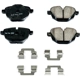 Purchase Top-Quality Rear Ceramic Pads by POWER STOP - NXE1473 pa3