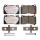 Purchase Top-Quality Rear Ceramic Pads by POWER STOP - NXT1001 pa3