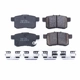 Purchase Top-Quality Rear Ceramic Pads by POWER STOP - NXT1336 pa7