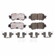 Purchase Top-Quality Rear Ceramic Pads by POWER STOP - NXT1624 pa1