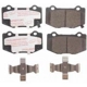 Purchase Top-Quality Rear Ceramic Pads by POWER STOP - NXT1718 pa2