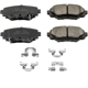 Purchase Top-Quality Rear Ceramic Pads by POWER STOP - NXT1729 pa3