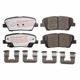 Purchase Top-Quality Rear Ceramic Pads by POWER STOP - NXT1916 pa4