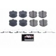 Purchase Top-Quality Rear Ceramic Pads by POWER STOP - Z23-1185R pa2