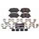 Purchase Top-Quality Rear Ceramic Pads by POWER STOP - Z23-1307 pa2