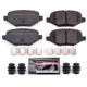 Purchase Top-Quality Rear Ceramic Pads by POWER STOP - Z23-1377 pa9