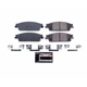 Purchase Top-Quality Rear Ceramic Pads by POWER STOP - Z23-1707 pa4