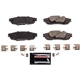 Purchase Top-Quality Rear Ceramic Pads by POWER STOP - Z23-1879 pa3