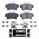Purchase Top-Quality Rear Ceramic Pads by POWER STOP - Z23-627 pa2
