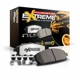Purchase Top-Quality Rear Ceramic Pads by POWER STOP - Z36-1067 pa7