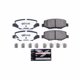 Purchase Top-Quality Rear Ceramic Pads by POWER STOP - Z36-1274 pa17