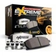 Purchase Top-Quality Rear Ceramic Pads by POWER STOP - Z36-1411 pa10