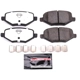 Purchase Top-Quality Rear Ceramic Pads by POWER STOP - Z37-1377 pa10
