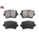Purchase Top-Quality Rear Ceramic Pads by PROMAX - 10-1108 pa1