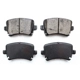 Purchase Top-Quality Rear Ceramic Pads by PROMAX - 10-1108 pa2