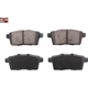 Purchase Top-Quality Rear Ceramic Pads by PROMAX - 10-1259 pa1