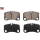 Purchase Top-Quality Rear Ceramic Pads by PROMAX - 10-1300 pa1