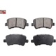 Purchase Top-Quality Rear Ceramic Pads by PROMAX - 10-1307 pa1