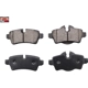 Purchase Top-Quality Rear Ceramic Pads by PROMAX - 10-1309 pa1