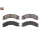 Purchase Top-Quality Rear Ceramic Pads by PROMAX - 10-1330 pa1