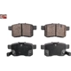 Purchase Top-Quality Rear Ceramic Pads by PROMAX - 10-1336 pa1