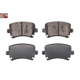 Purchase Top-Quality Rear Ceramic Pads by PROMAX - 10-1348 pa1