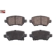 Purchase Top-Quality Rear Ceramic Pads by PROMAX - 10-1362 pa1